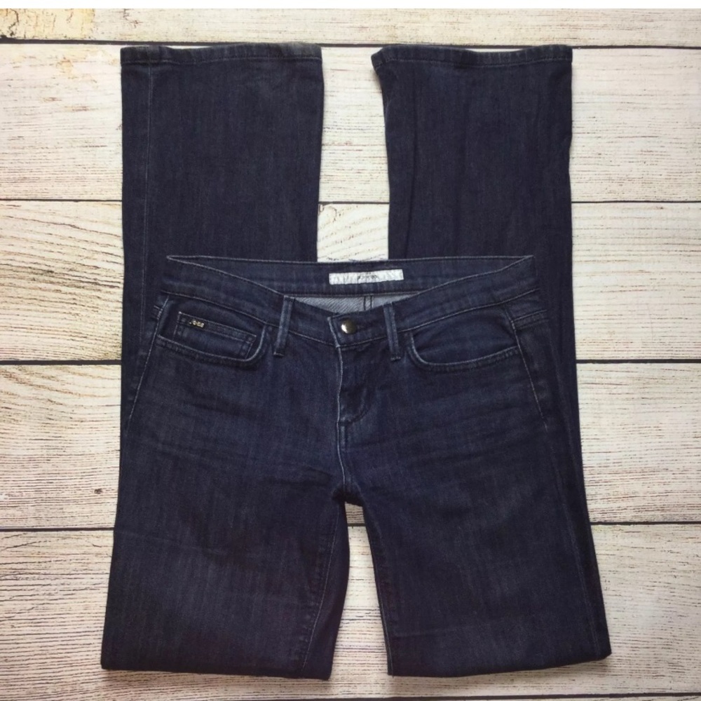 Joe’s Jeans Cigarette Bootcut Jeans